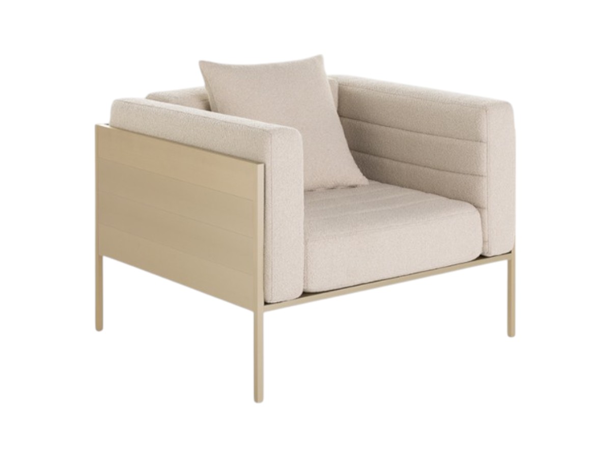 GandiaBlasco Gbmodular Lounge Chair