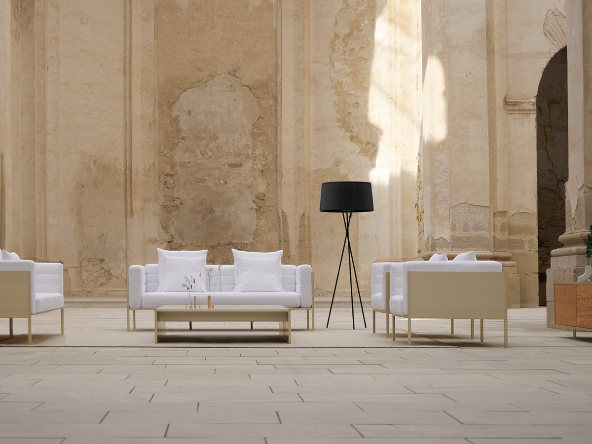 GandiaBlasco Gbmodular Lounge Chair