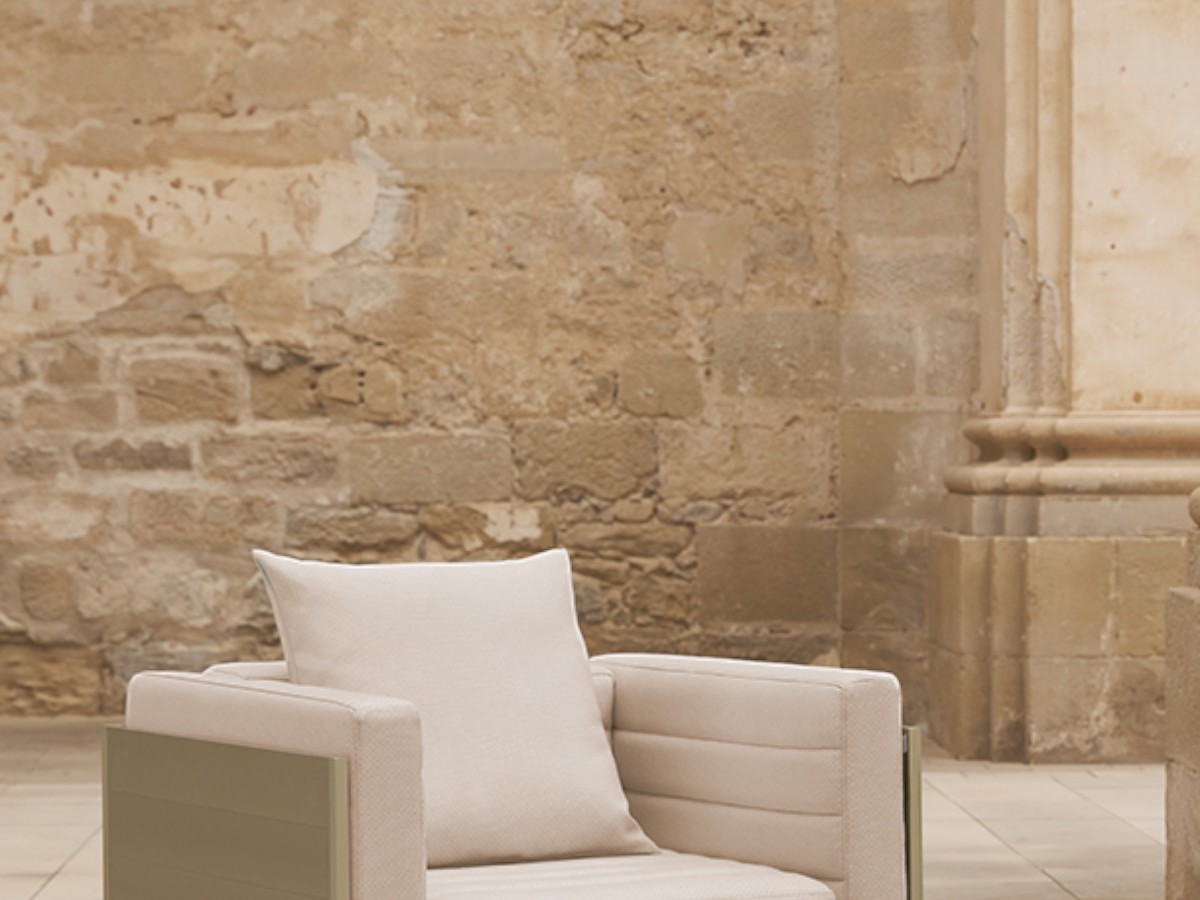 GandiaBlasco Gbmodular Lounge Chair