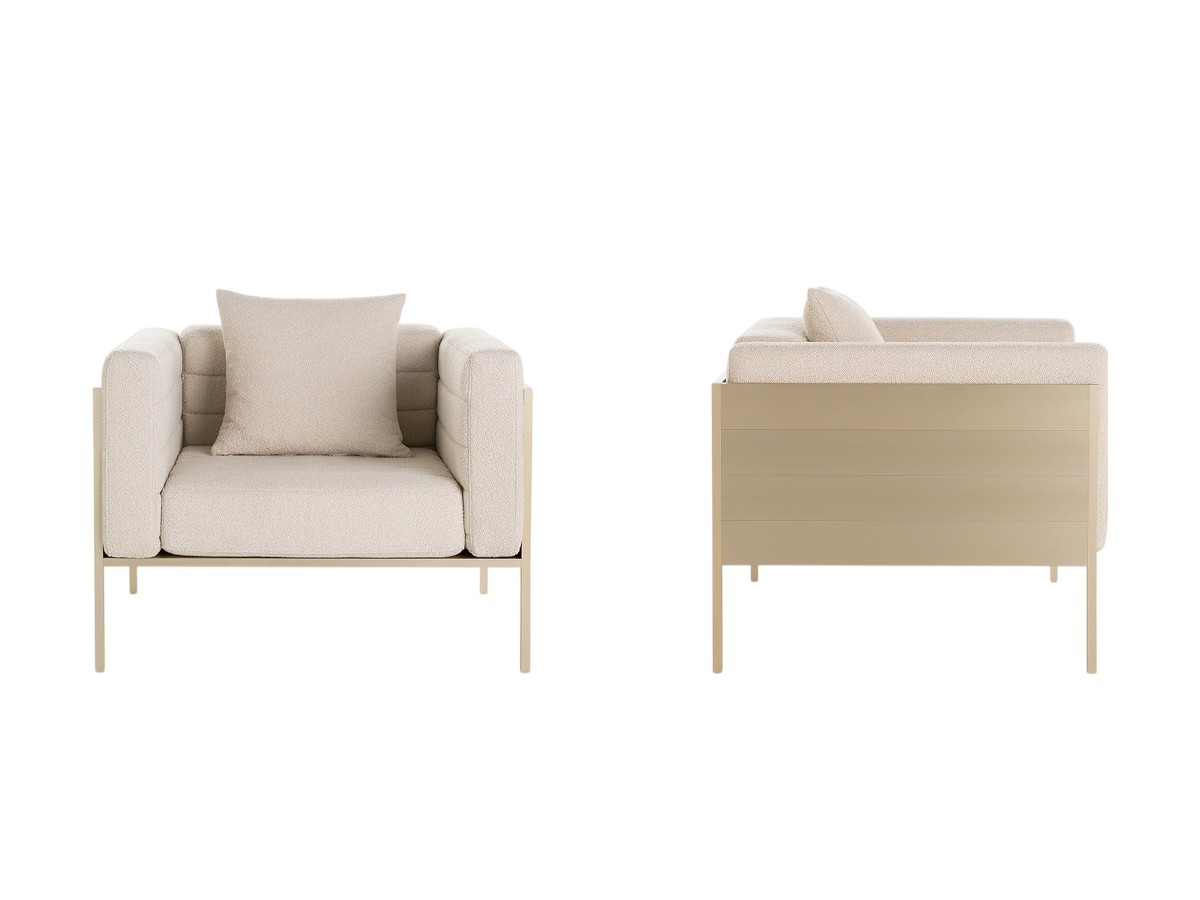 GandiaBlasco Gbmodular Lounge Chair