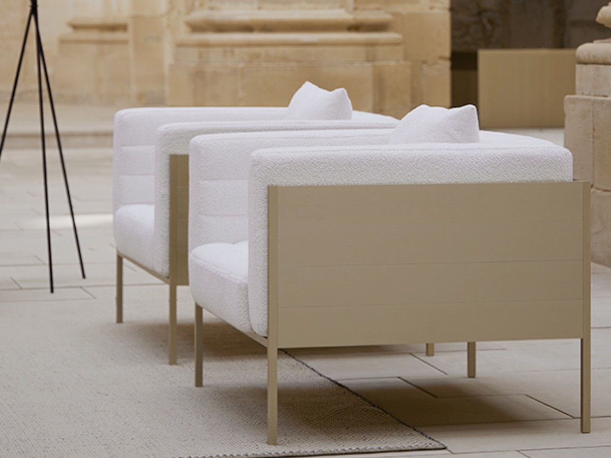GandiaBlasco Gbmodular Lounge Chair