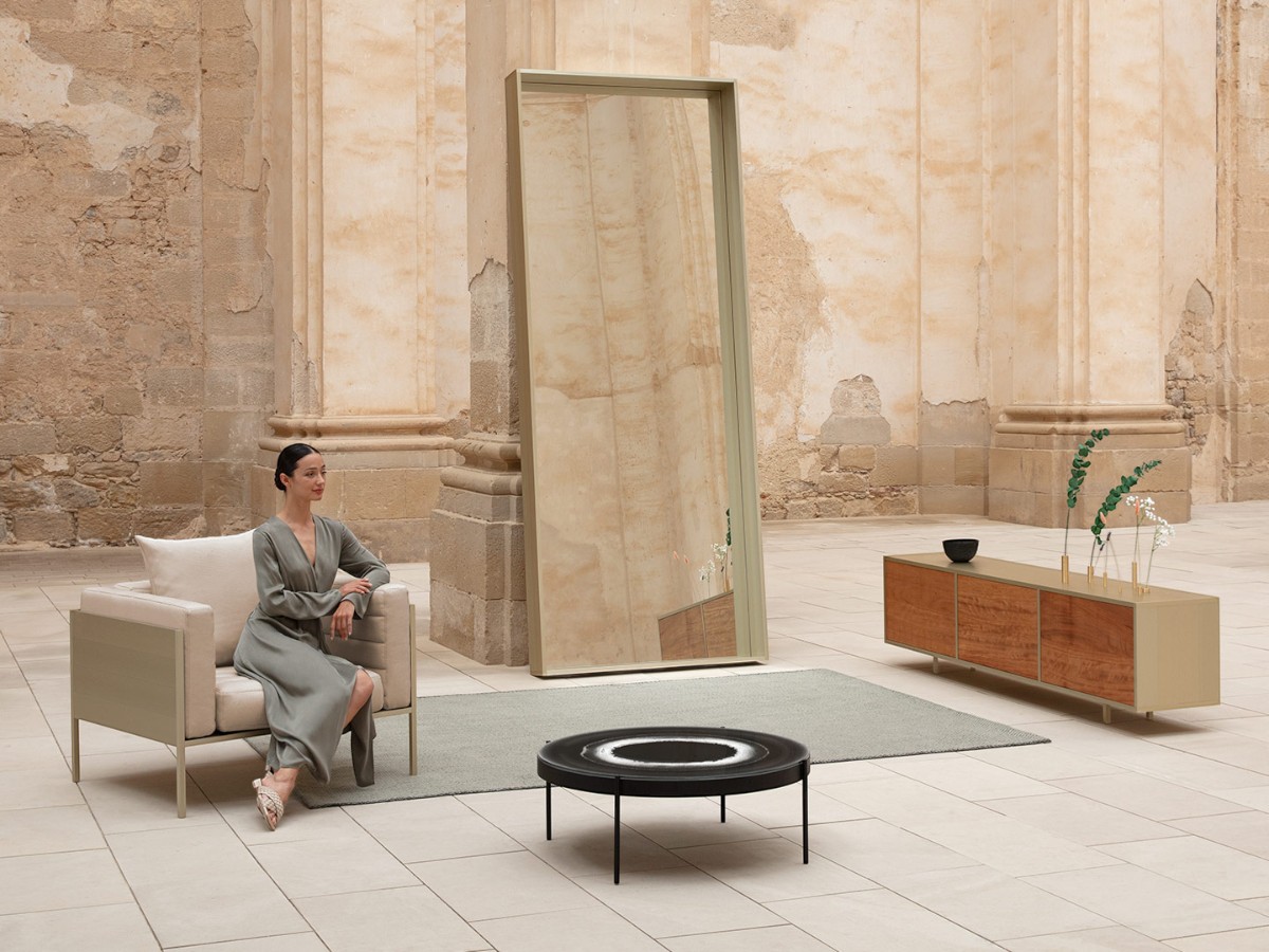 GandiaBlasco Gbmodular Lounge Chair