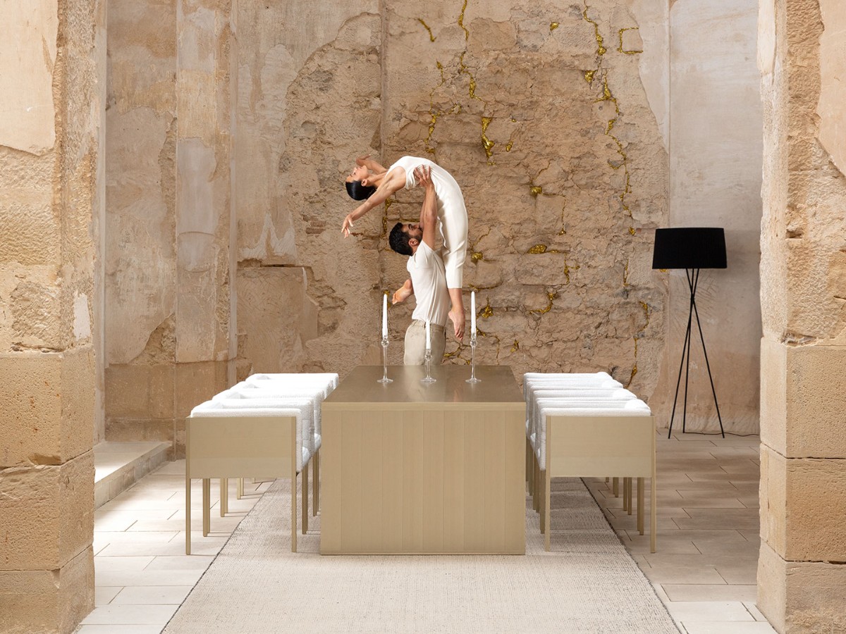 GandiaBlasco Gbmodular Dining Armchair