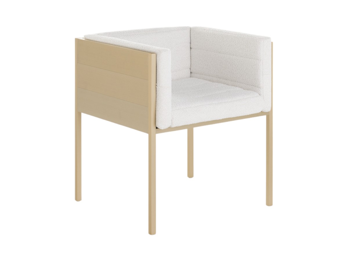 GandiaBlasco Gbmodular Dining Armchair