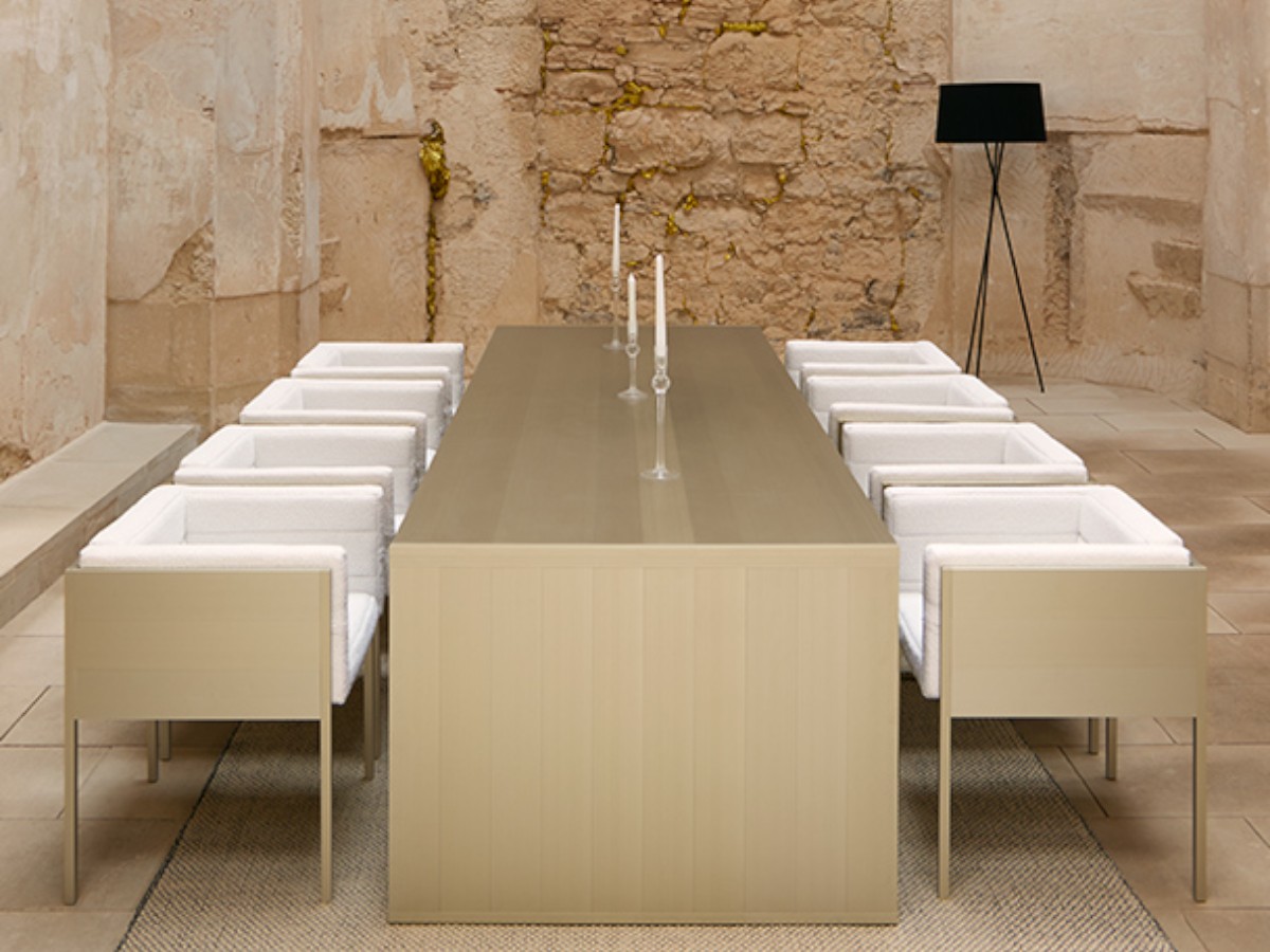 GandiaBlasco Gbmodular Dining Armchair