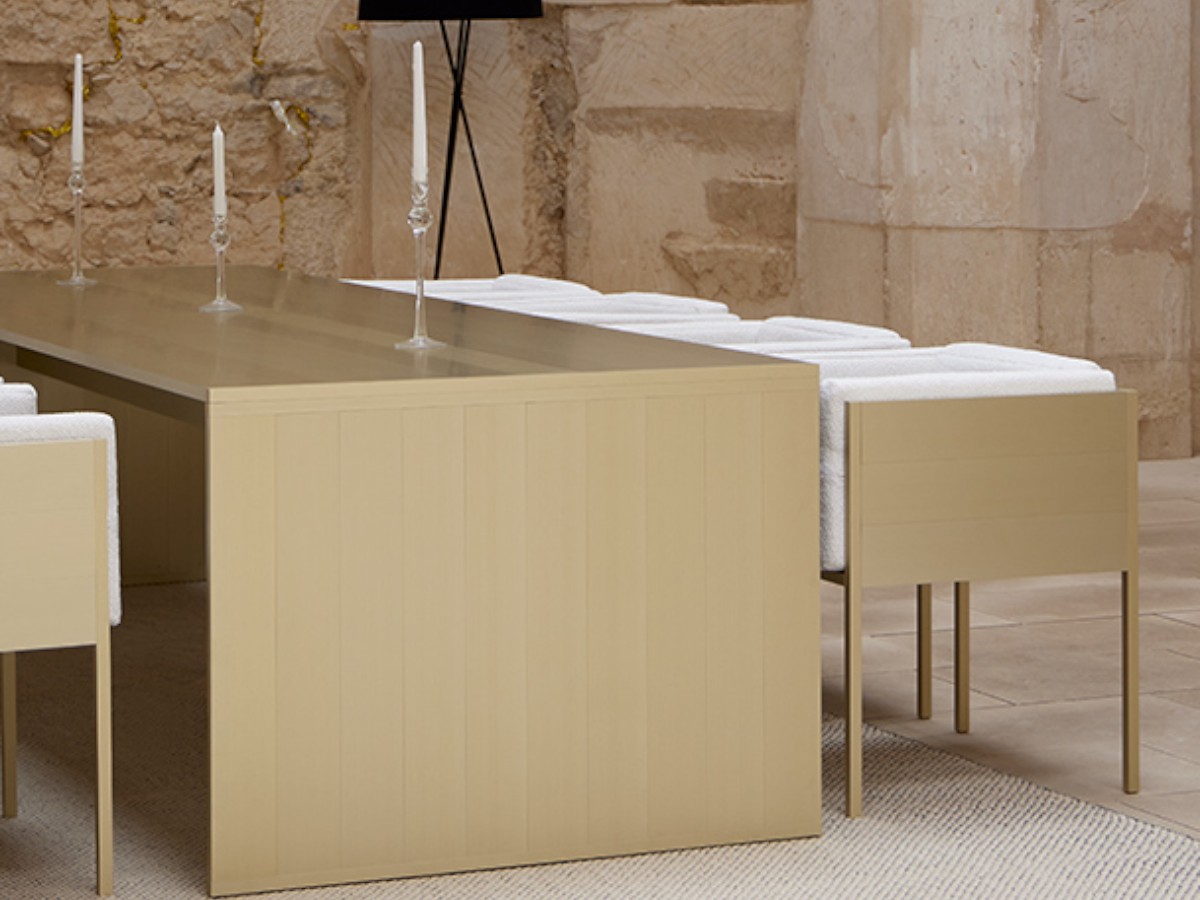 GandiaBlasco Gbmodular Dining Armchair
