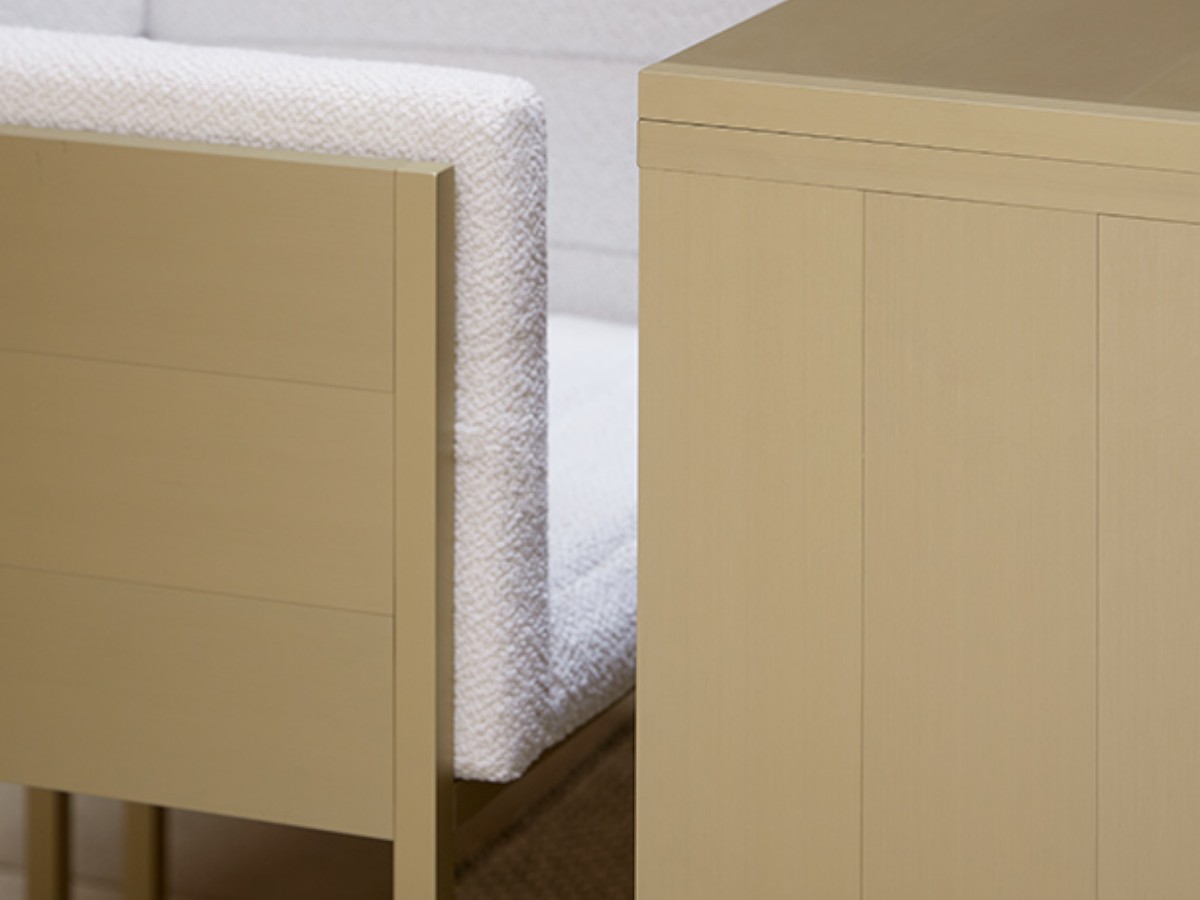 GandiaBlasco Gbmodular Dining Armchair