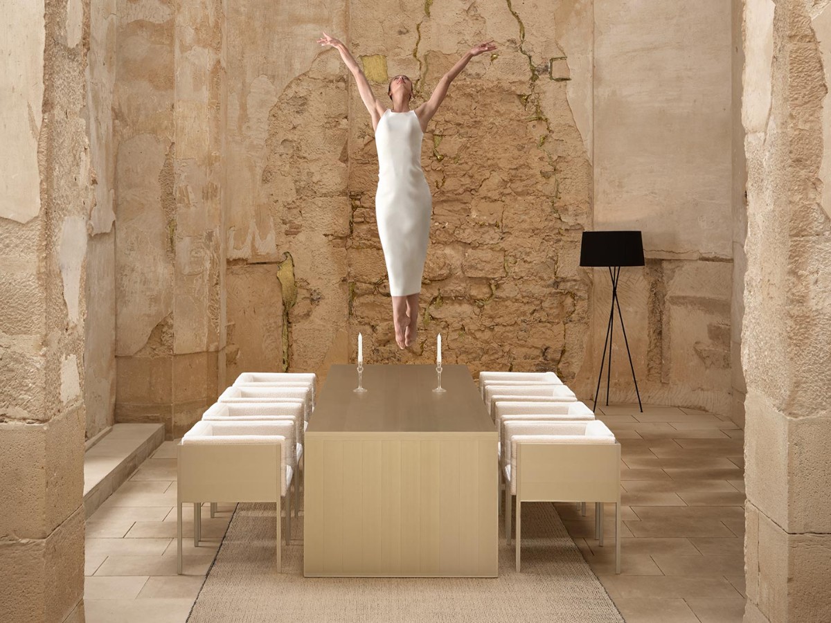 GandiaBlasco Gbmodular Dining Armchair