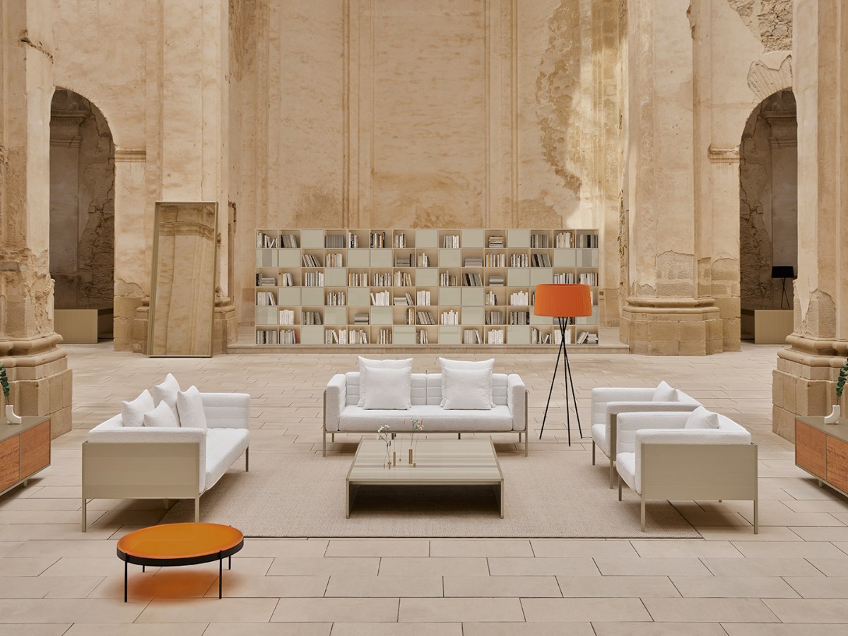 GandiaBlasco Gbmodular Coffee Table