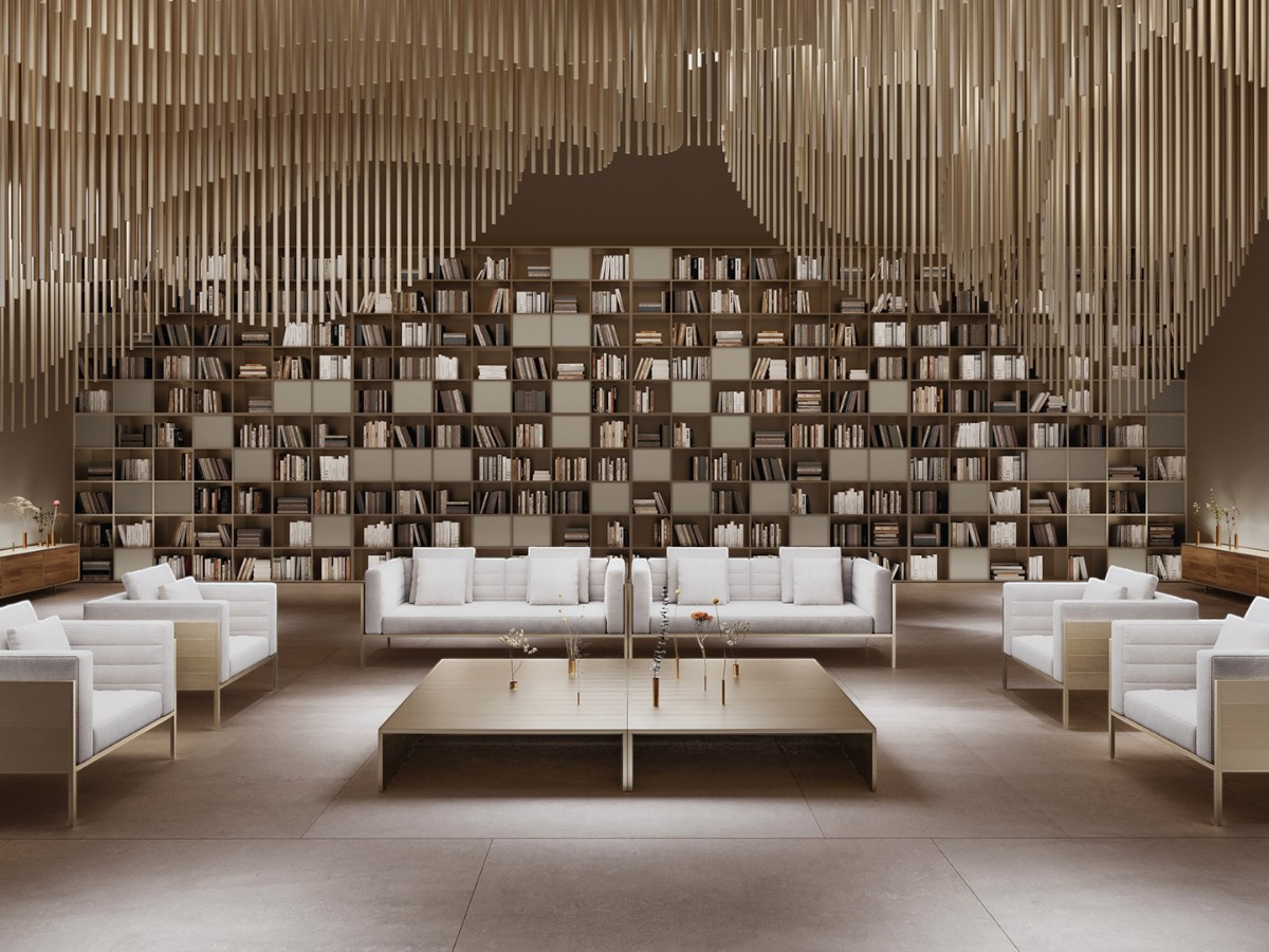 GandiaBlasco Gbmodular Coffee Table
