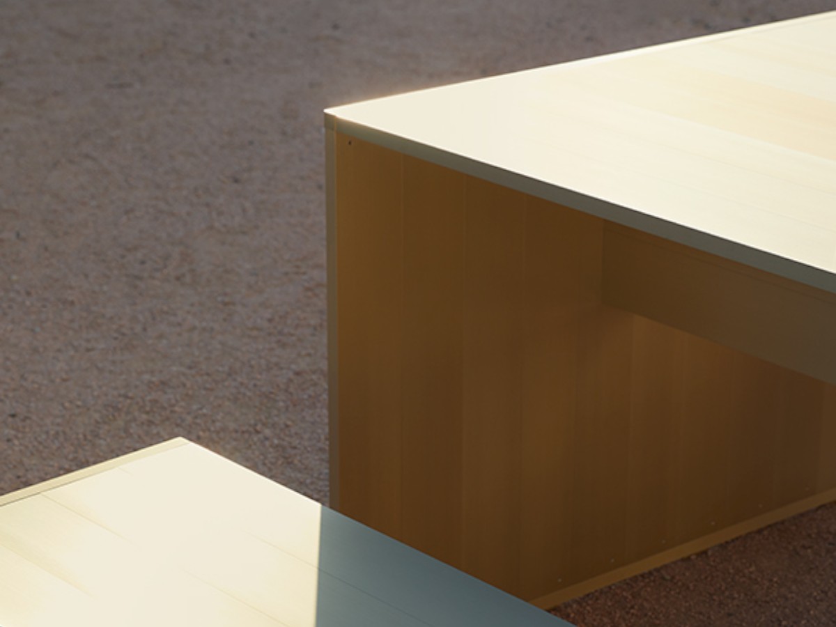 GandiaBlasco Gbmodular Dining Table 150