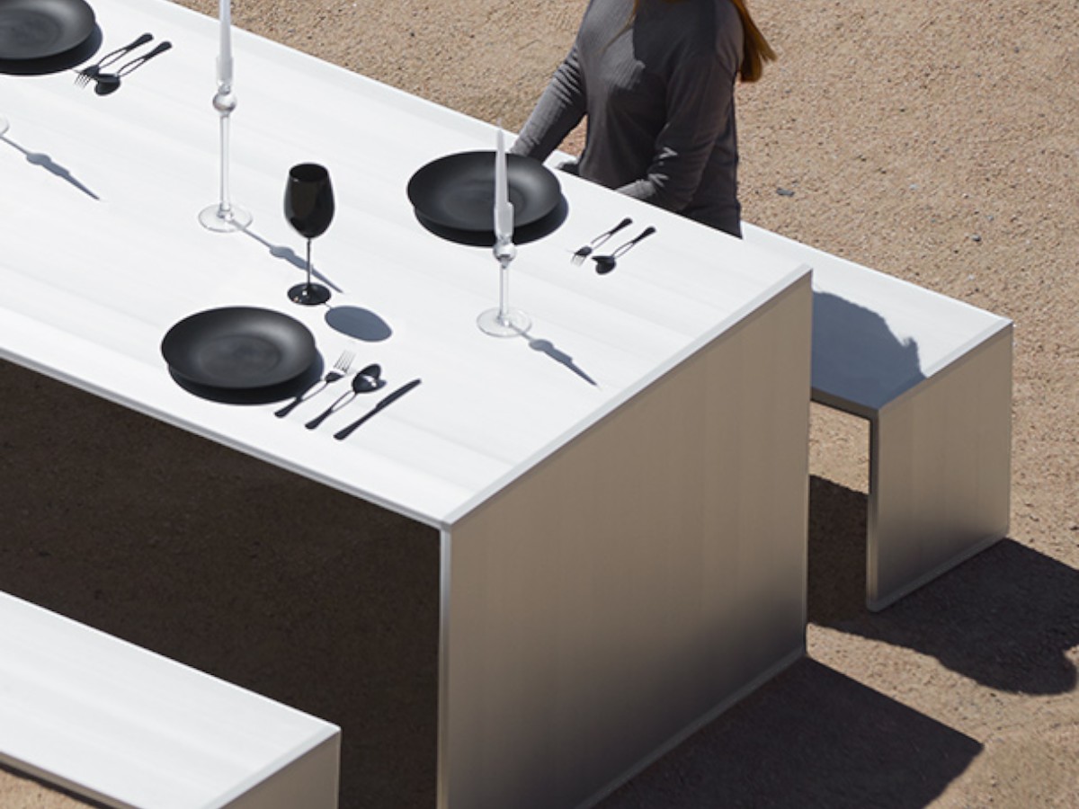 GandiaBlasco Gbmodular Dining Table 150