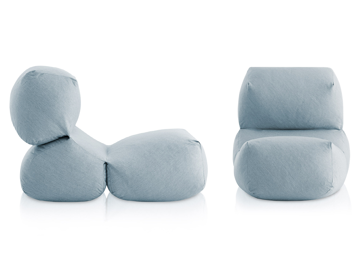 GandiaBlasco Grapy Lounge Chair Soft