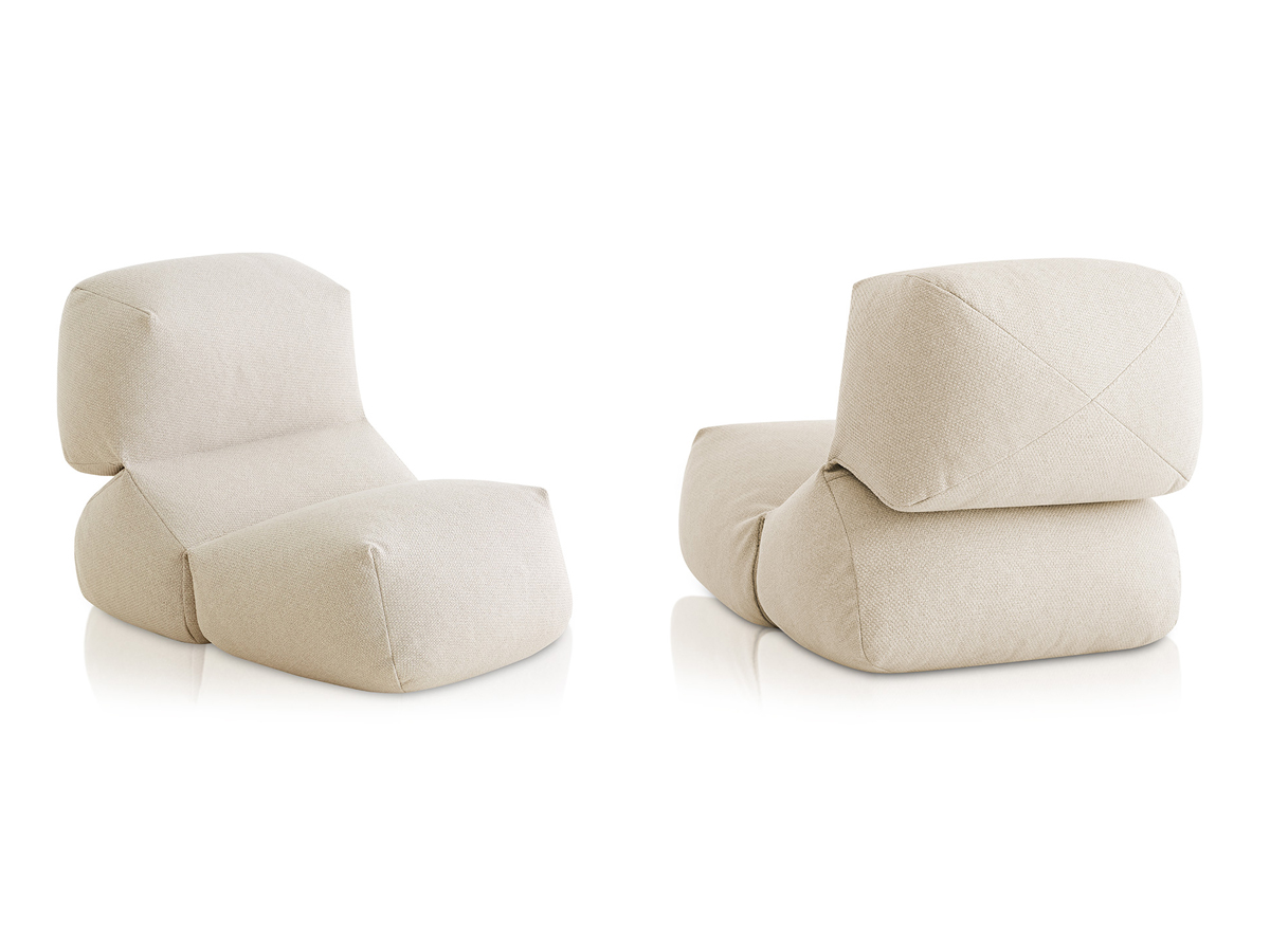 GandiaBlasco Grapy Lounge Chair Soft