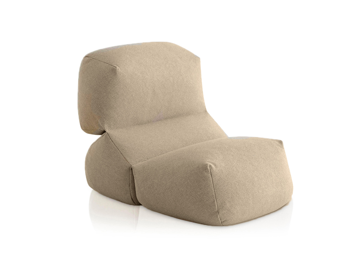 GandiaBlasco Grapy Lounge Chair Soft