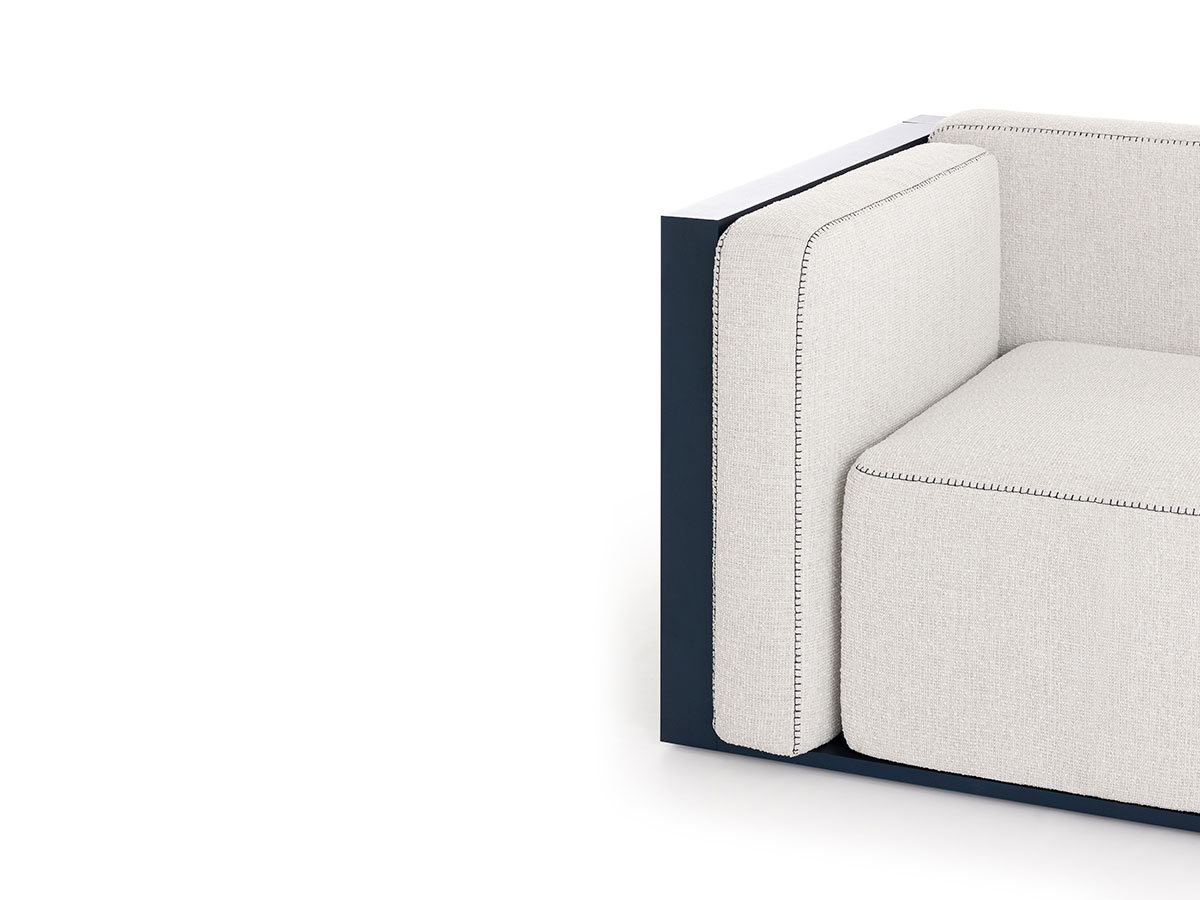 GandiaBlasco Islablanca 2 Seat Sofa