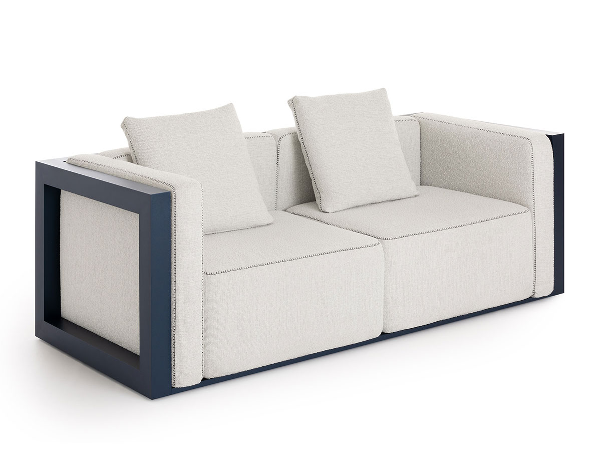 GandiaBlasco Islablanca 2 Seat Sofa