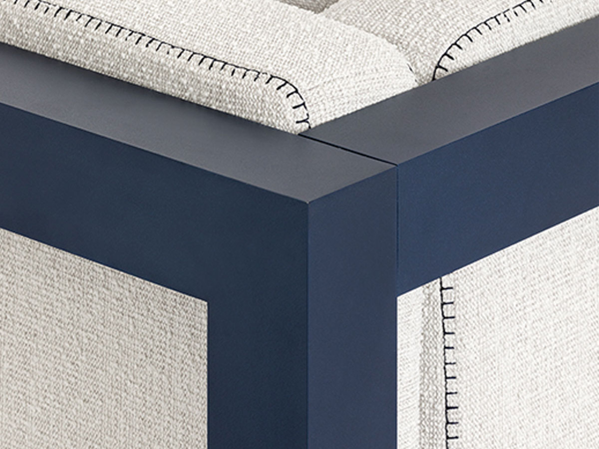 GandiaBlasco Islablanca 2 Seat Sofa