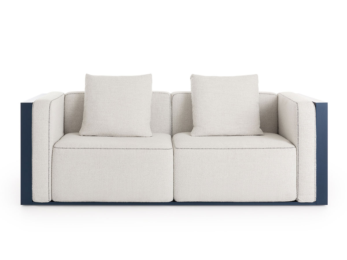 GandiaBlasco Islablanca 2 Seat Sofa