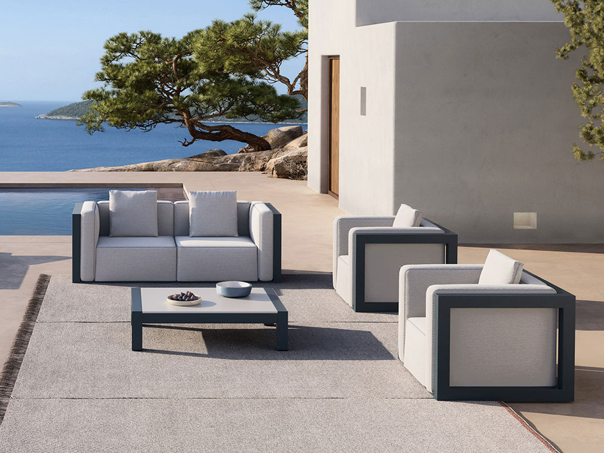GandiaBlasco Islablanca Chaise Lounge