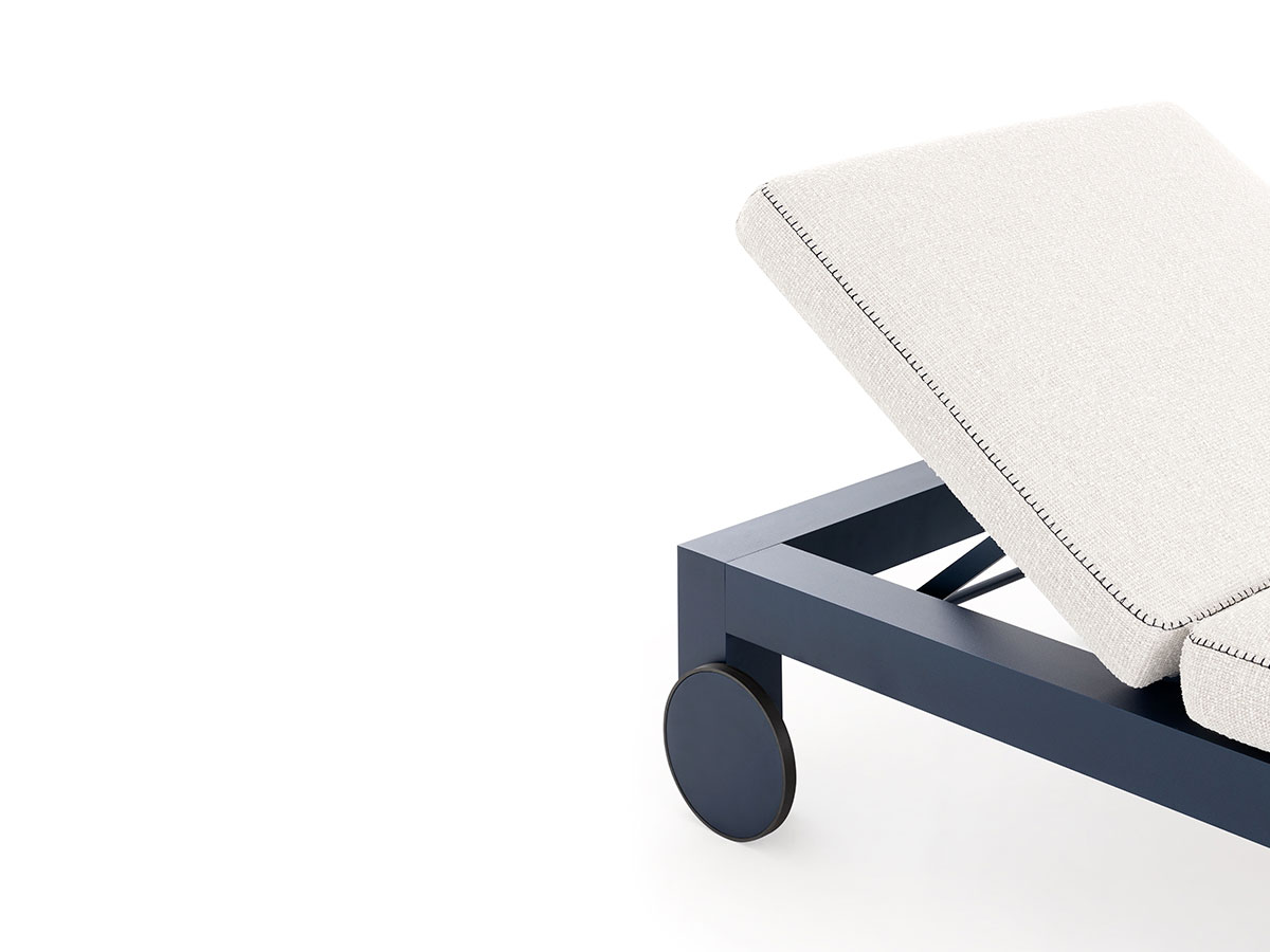 GandiaBlasco Islablanca Chaise Lounge
