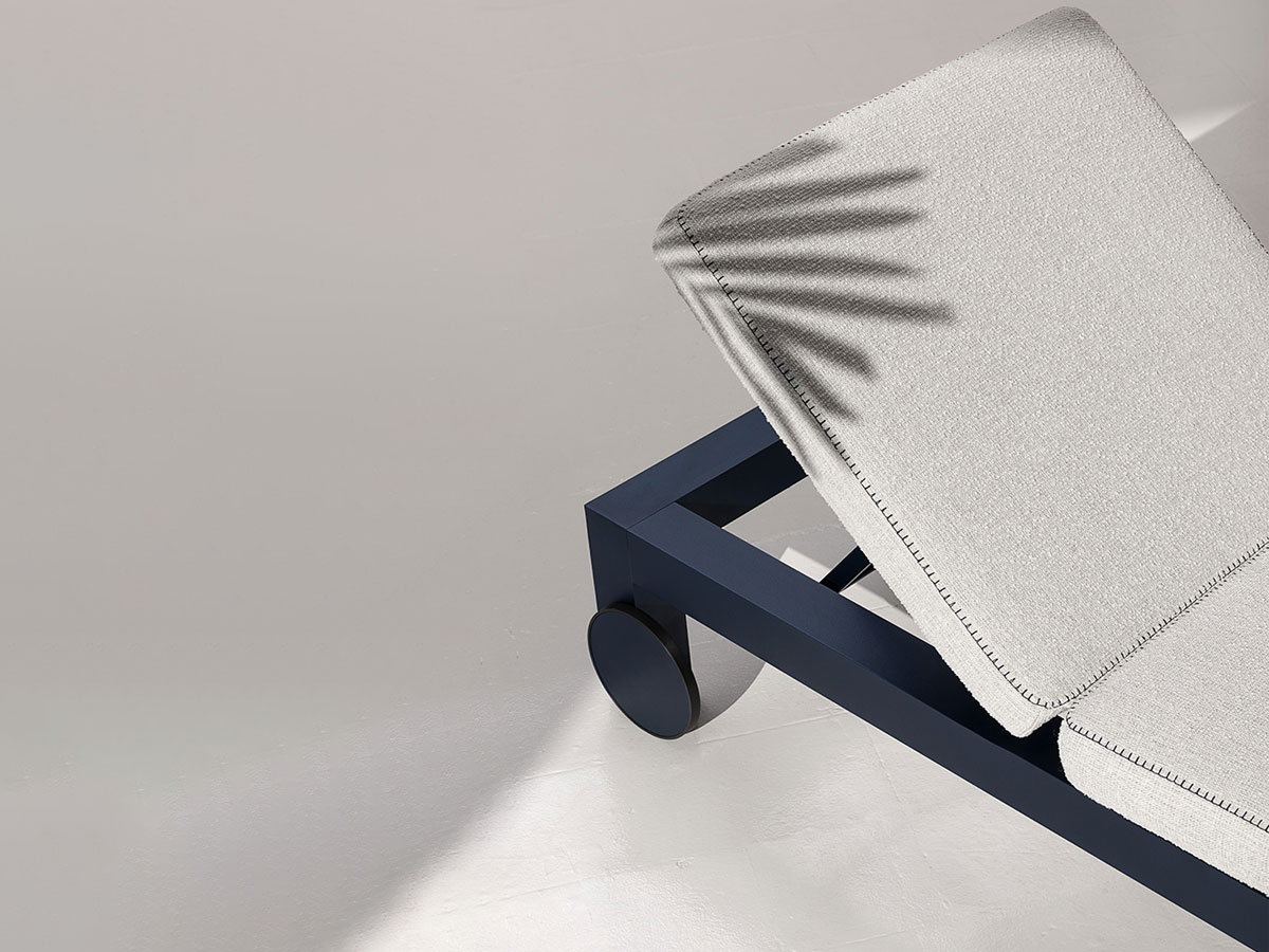 GandiaBlasco Islablanca Chaise Lounge