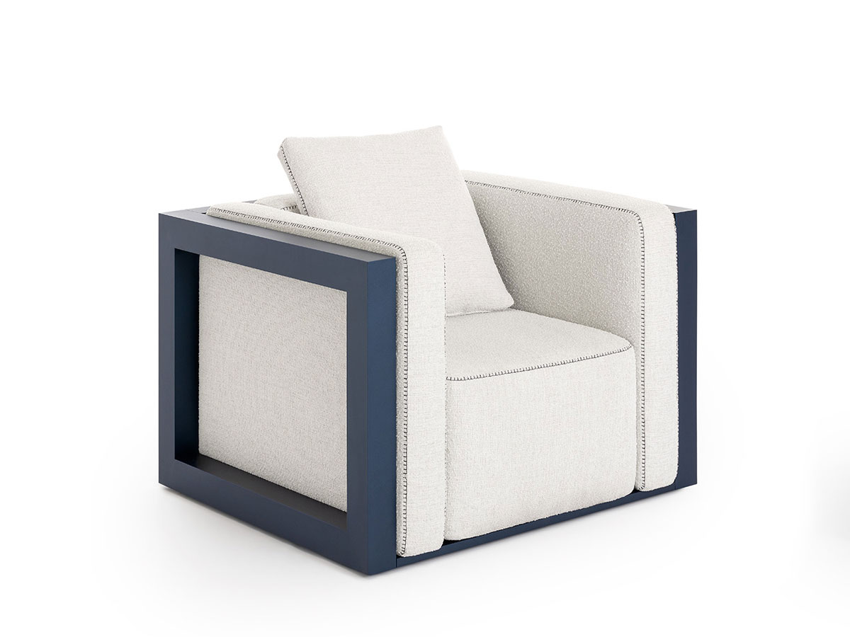 GandiaBlasco Islablanca Lounge Chair