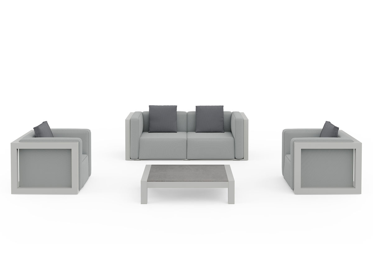GandiaBlasco Islablanca Lounge Chair