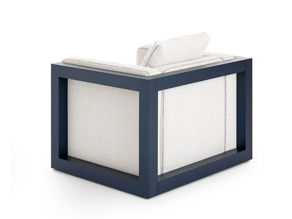 GandiaBlasco Islablanca Lounge Chair