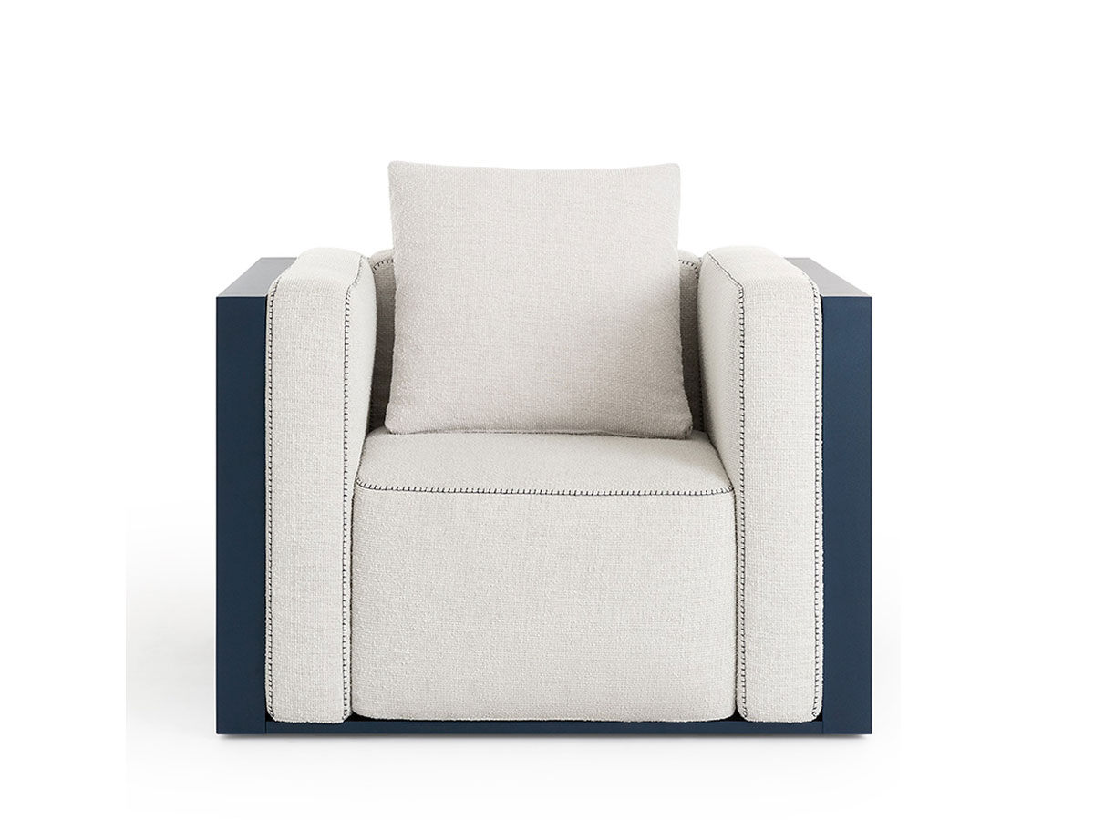 GandiaBlasco Islablanca Lounge Chair