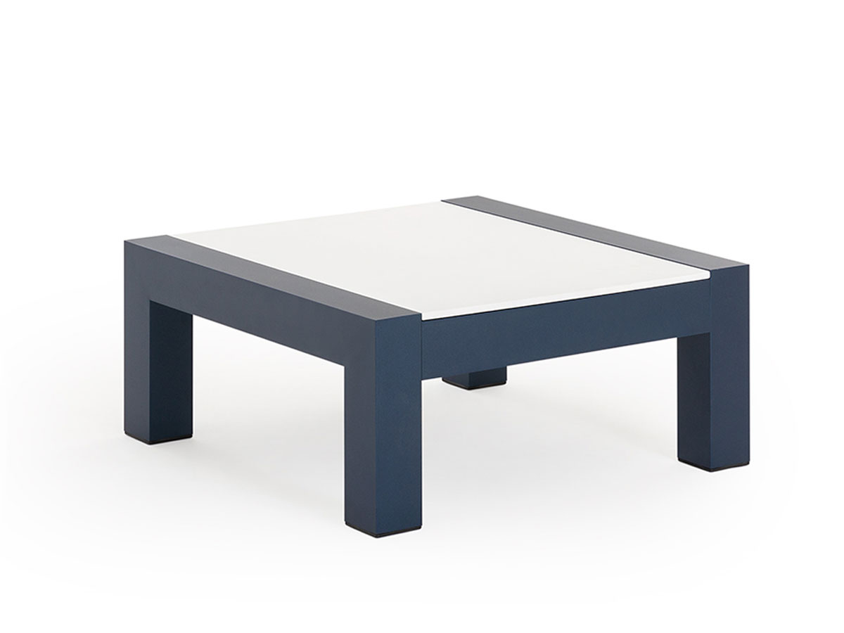 GandiaBlasco Islablanca Square Coffee Table