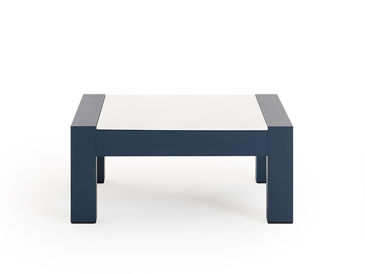 GandiaBlasco Islablanca Square Coffee Table