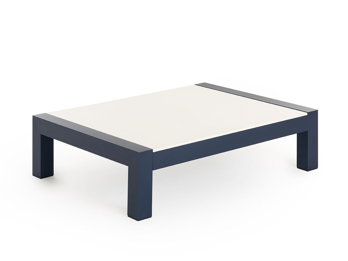 GandiaBlasco Islablanca Rectangular Coffee Table