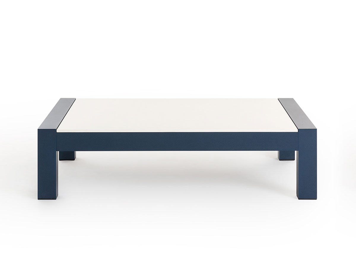 GandiaBlasco Islablanca Rectangular Coffee Table