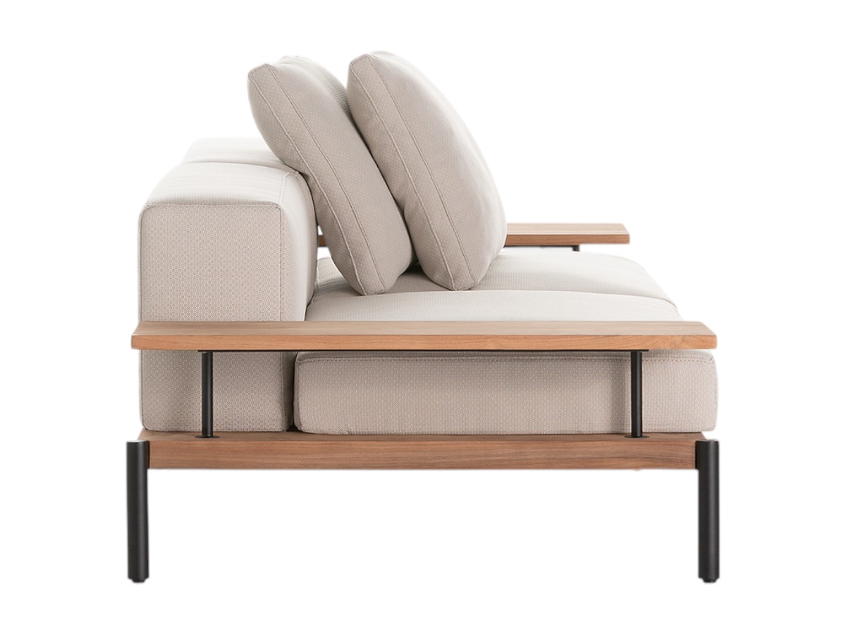 GandiaBlasco Lademadera 2 Seat Sofa