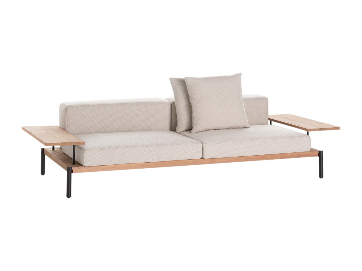 GandiaBlasco Lademadera 2 Seat Sofa