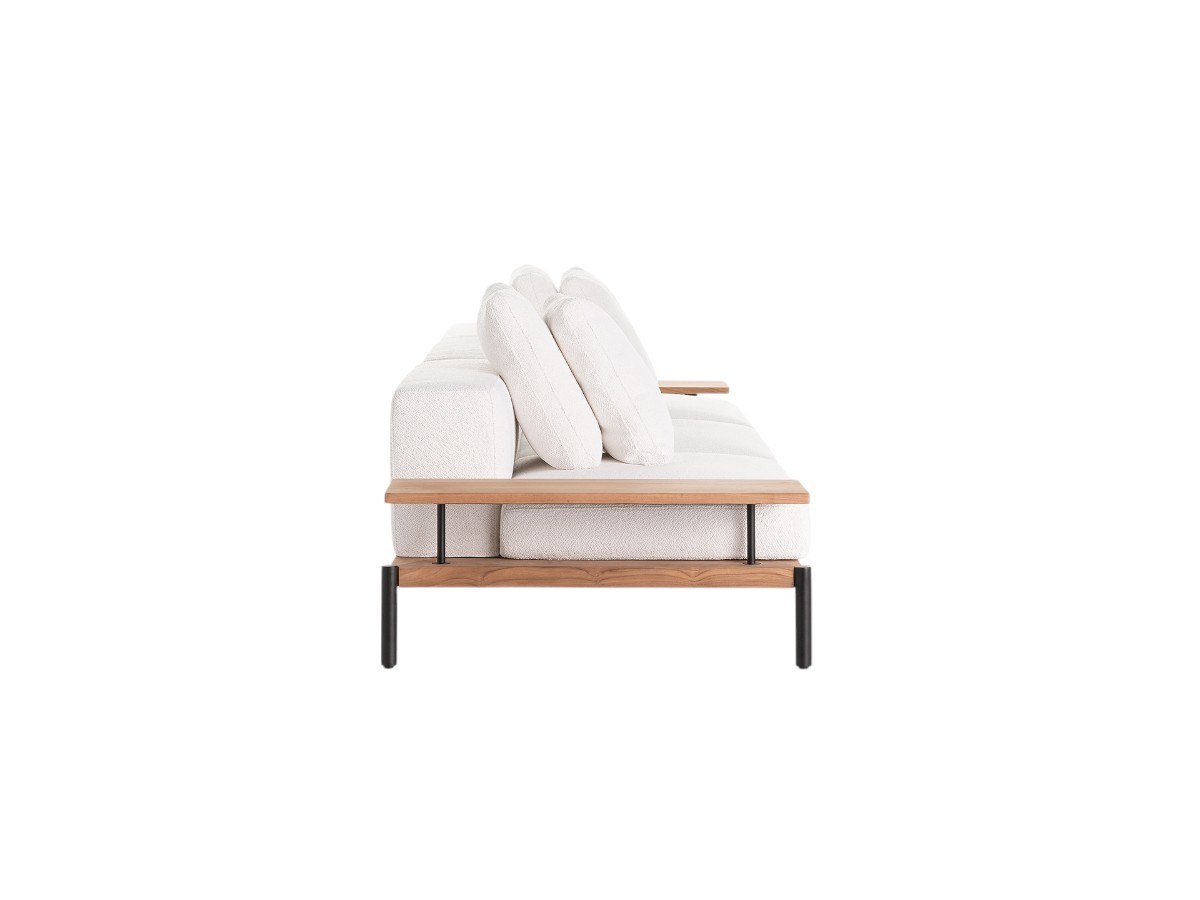 GandiaBlasco Lademadera 3 Seat Sofa