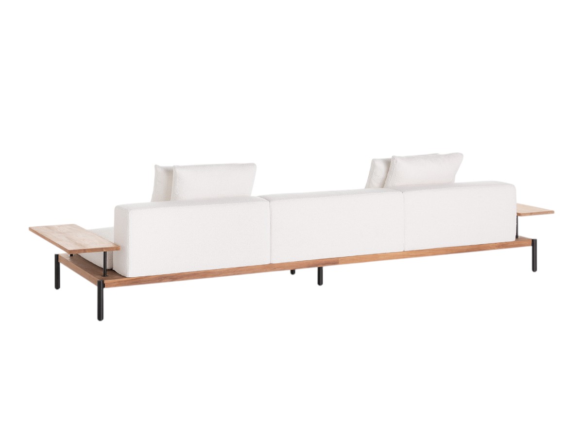 GandiaBlasco Lademadera 3 Seat Sofa