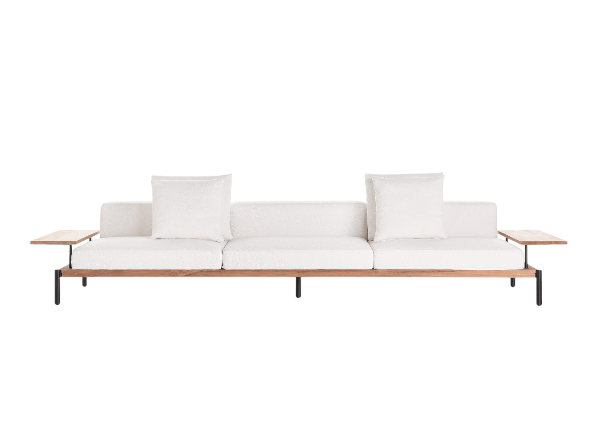 GandiaBlasco Lademadera 3 Seat Sofa