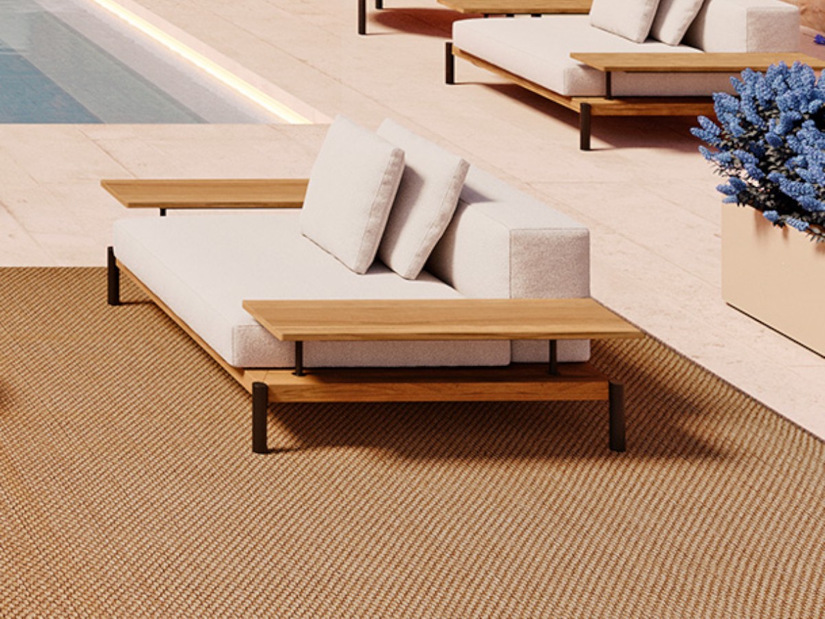 GandiaBlasco Lademadera Lounge Chair