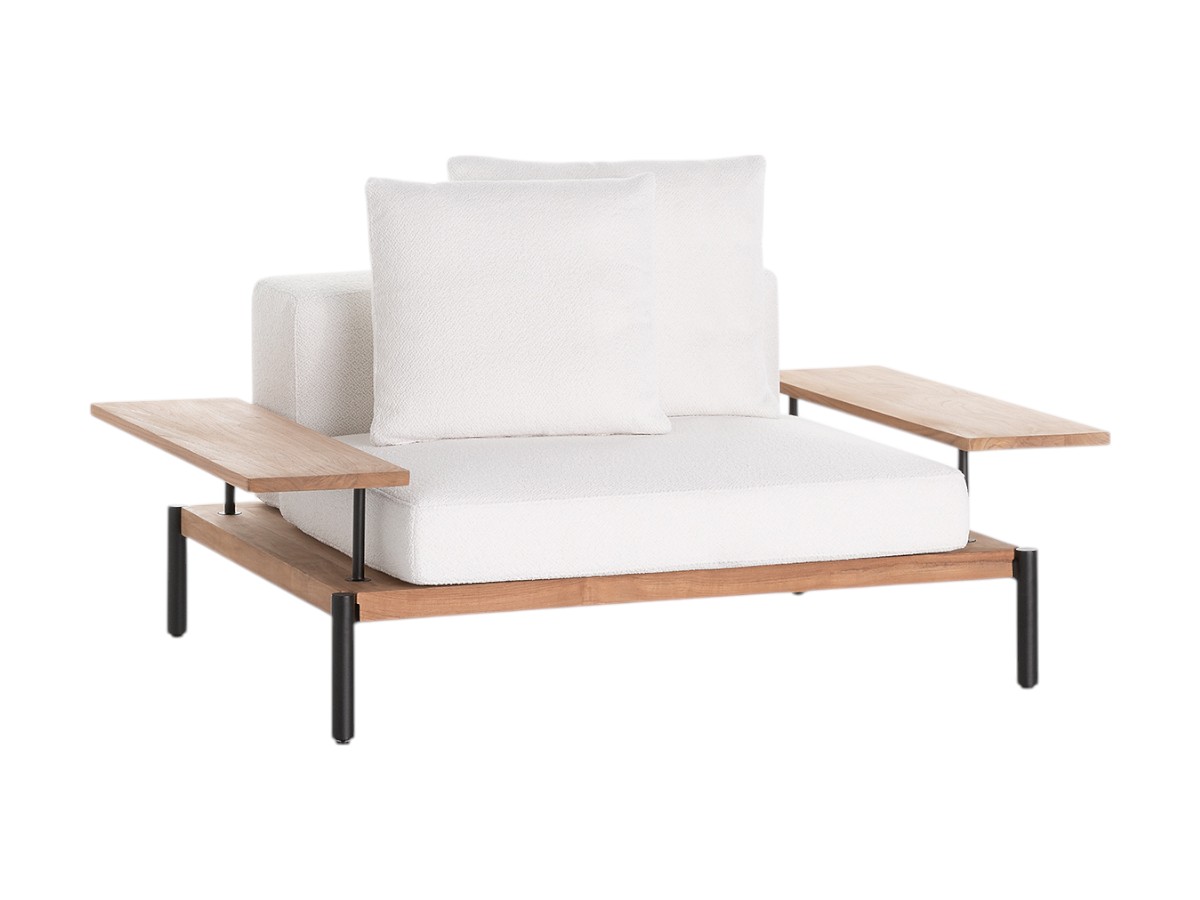 GandiaBlasco Lademadera Lounge Chair