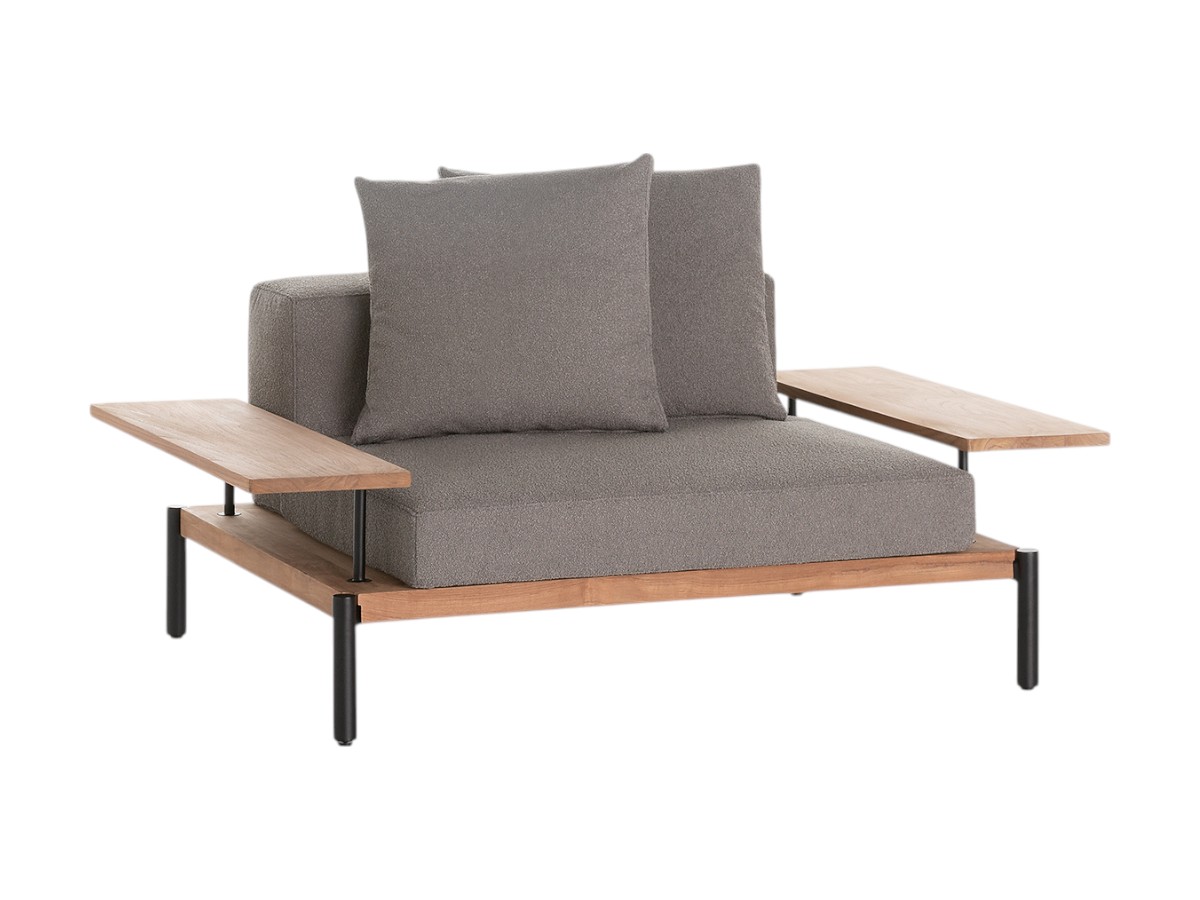 GandiaBlasco Lademadera Lounge Chair