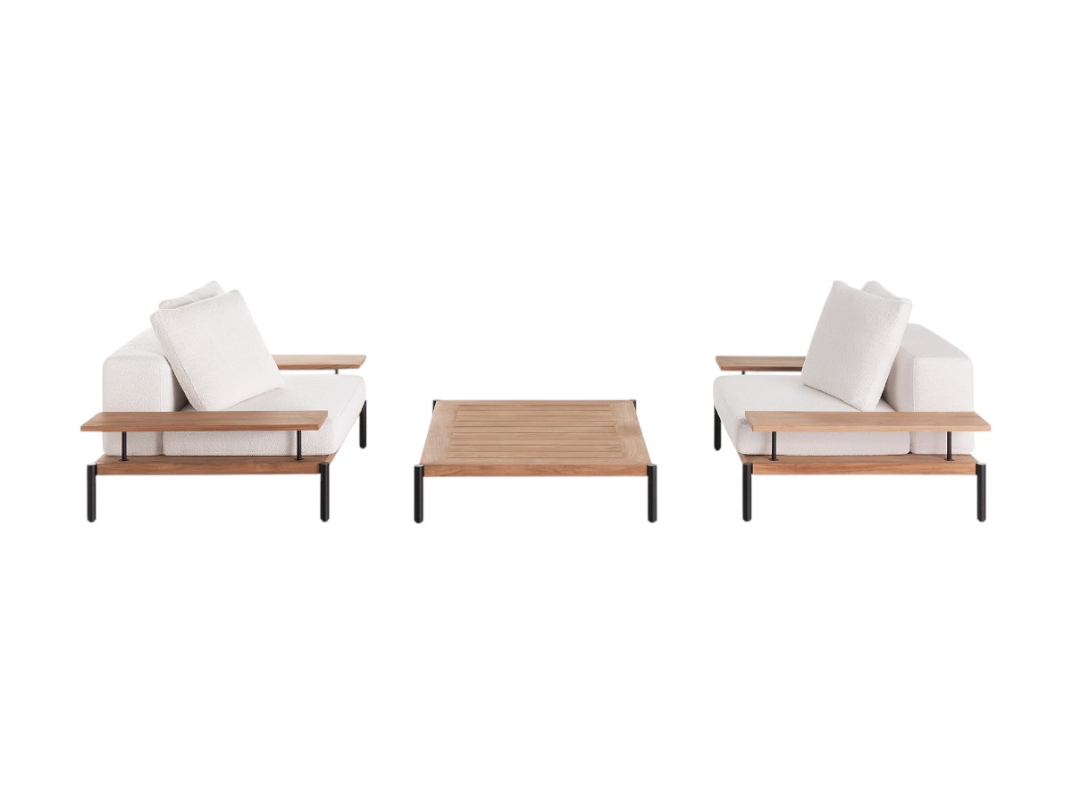 GandiaBlasco Lademadera Lounge Chair