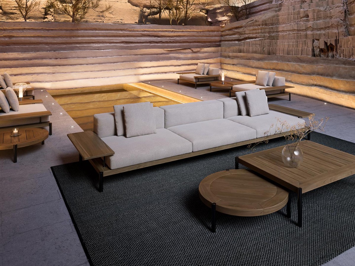 GandiaBlasco Lademadera Lounge Chair