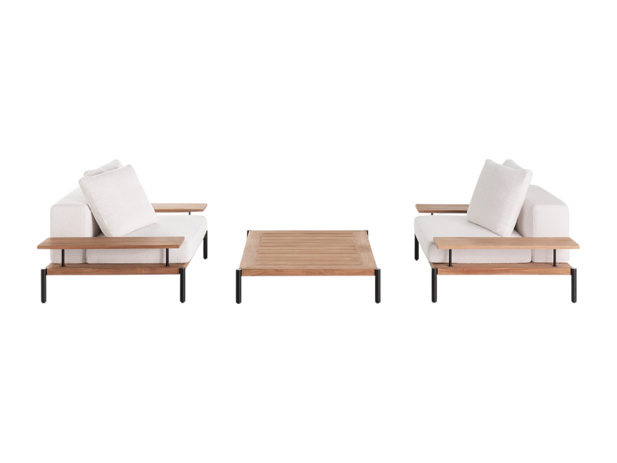 GandiaBlasco Lademadera Coffee Table