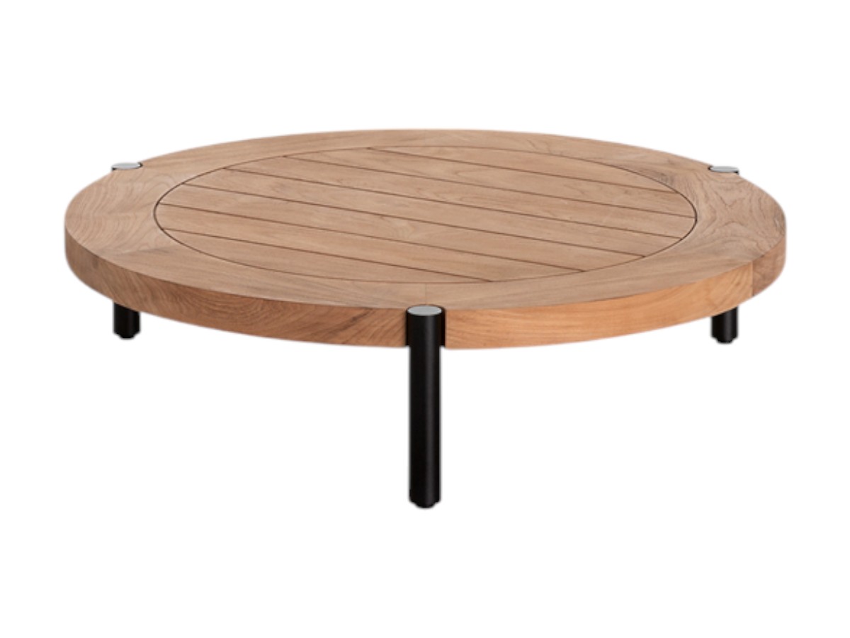 GandiaBlasco Lademadera Round Coffee Table
