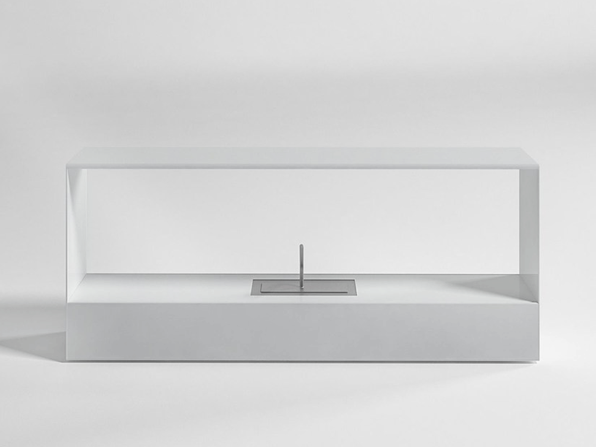 GandiaBlasco Llar 3 Outdoor Fireplace Gandia Blasco