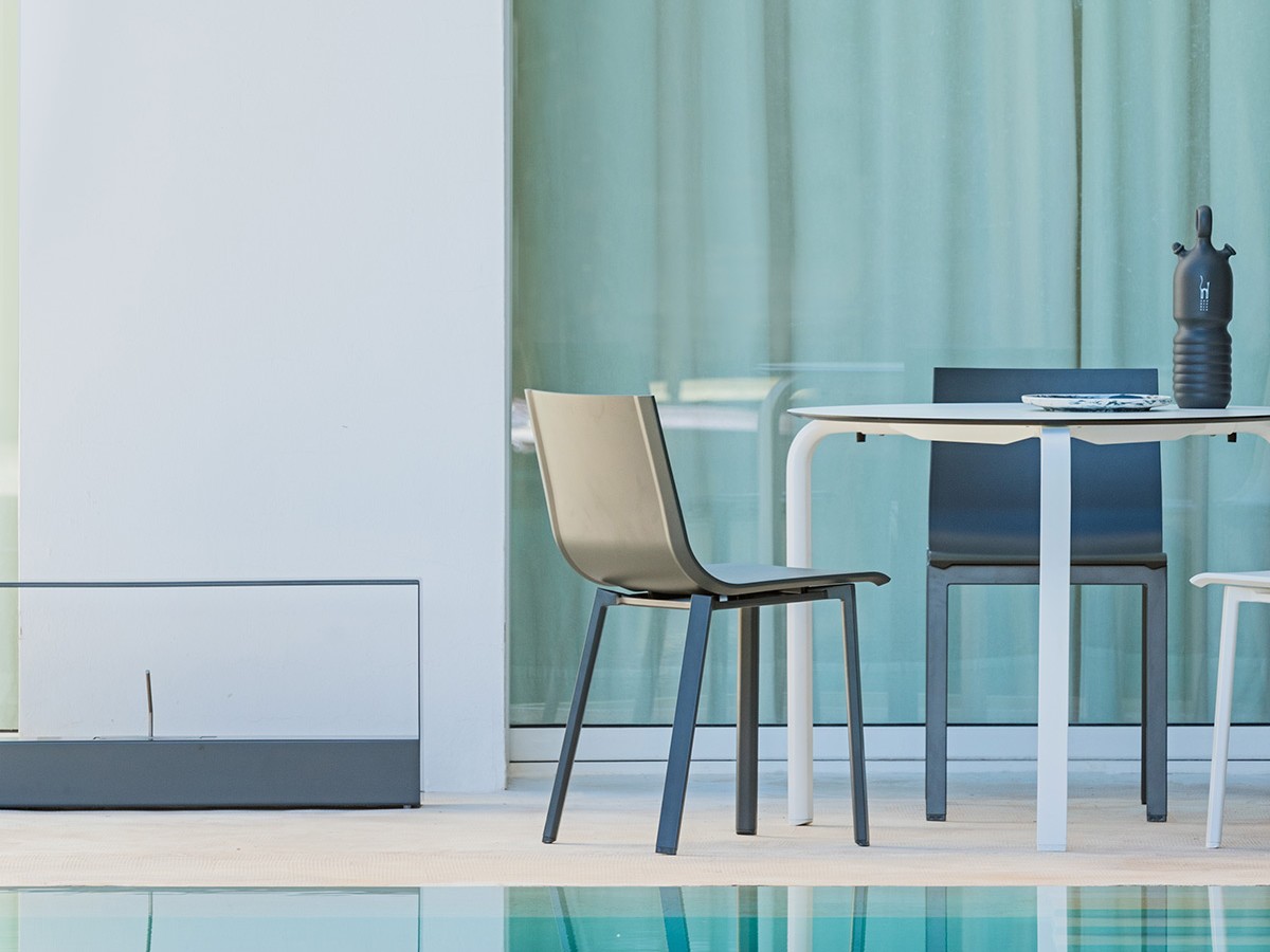 GandiaBlasco Llar 3 Outdoor Fireplace Gandia Blasco
