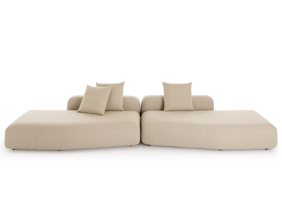 GandiaBlasco Mass Modular Sofa