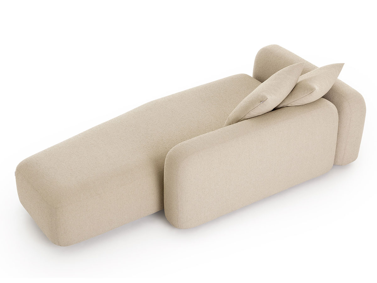 GandiaBlasco Mass Modular Sofa